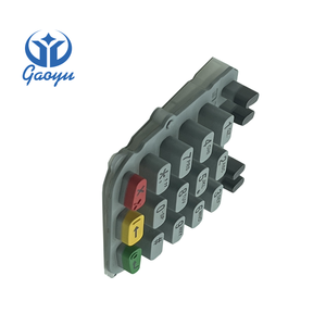 VX520c Ersatz tastatur für Teile Tastatur für Verifone vx520 ctls Pos Maschinen tastatur mit Funktions taste 3G. - Product Image 4