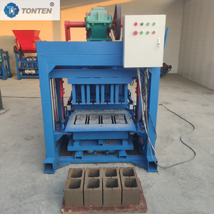 Fully Automatic <strong>Building</strong> Brick Making <strong>Machine</strong> Making Bricks <strong>Blocks</strong> - Product Image 3