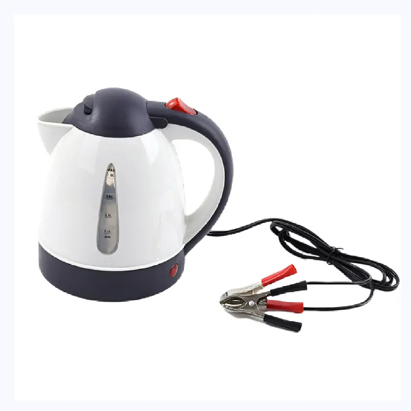 12V 150W 24V 250W 1.0L acier inoxydable voiture Automobile bouilloire électrique Auto thé eau café chauffe tasse