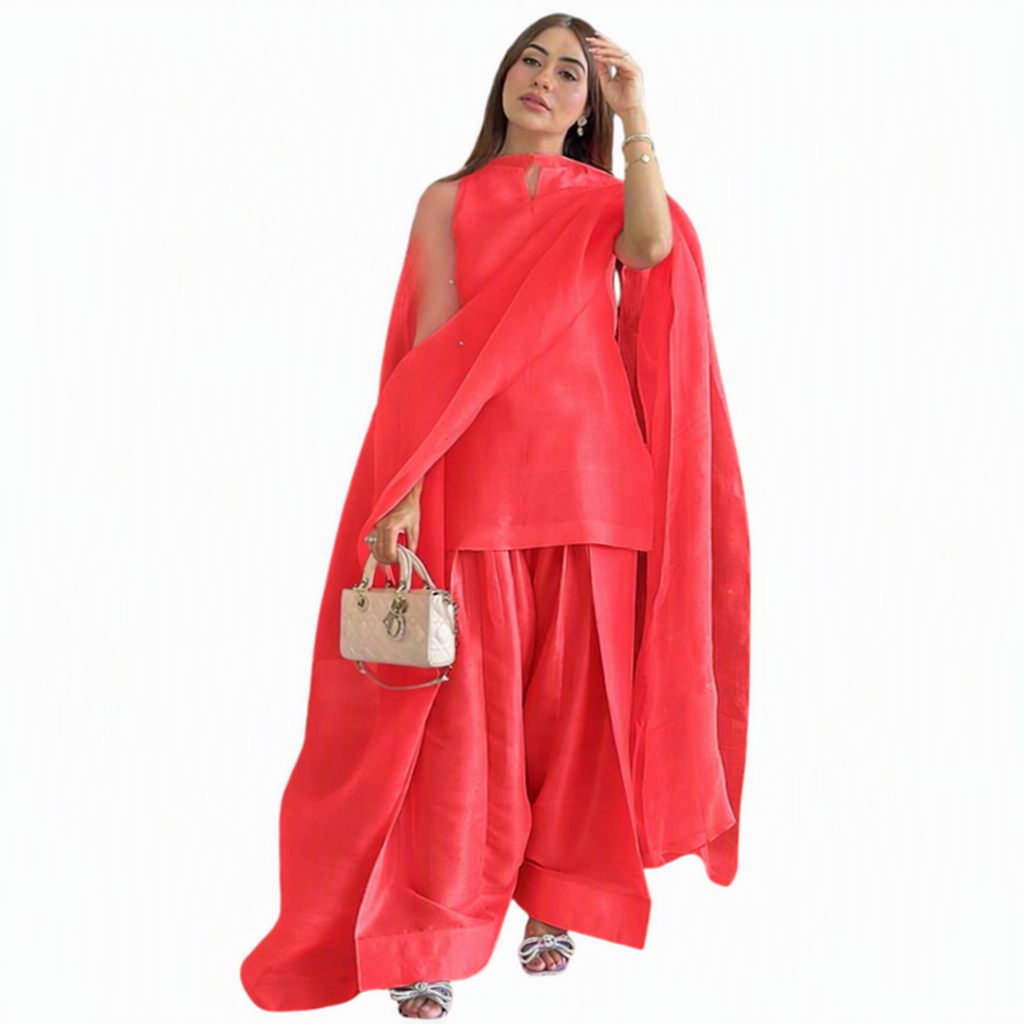 Rojo coral