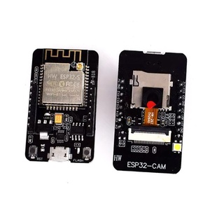 WiFi+BT ESP32 serieller USB-Anschluss zu WiF-Kamera ESP32-CAM-CH340 für Entwicklerbrett - Product Image 1