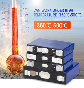 Güneş depolama için özelleştirilmiş güvenilir 314Ah kare Li-ion hücre 3.2V 6000 döngüleri - Product Image 5