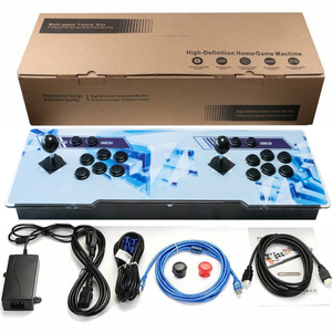 Venta Al Por Mayor Retro pandora 6 Arcade Game <strong>Box</strong> <strong>Coin</strong> Operated pandora Arcade Game Console 3d Video Game Machine 3303 in <strong>1</strong> - Product Image 3