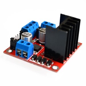 10 pz Smart Electronics L298N Stepper motore a corrente continua scheda di sviluppo per arduino Robot auto