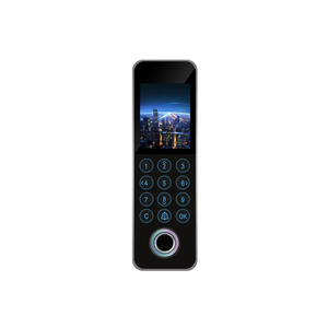 IP65 impermeabile per esterni Standalone lettore di controllo accessi per impronte digitali TCP/IP porta Controller con supporto ODM - Product Image 1