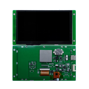 HMI <strong>display</strong> 7inch 800x480 <strong>UART</strong> Serial TFT <strong>LCD</strong> Module with capacitive touch - Product Image 5