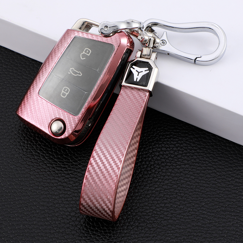 Pink + Keychain