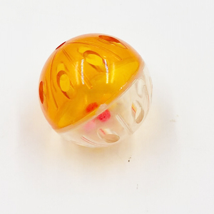 Tùy Chỉnh Đầy Màu Sắc Rỗng Mèo Chơi Bóng Bền Chịu Mài Mòn Tương Tác Mèo Đồ Chơi Bóng Vui Vật Nuôi Hàng Ngày Tương Tác Đồ Chơi - Product Image 3