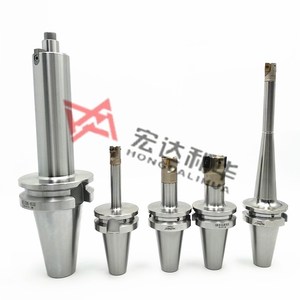 BT Tool Holders in Various Sizes for Both ER and OZ Collet Chuck Types <strong>Weldon</strong> and Others - Product Image 4