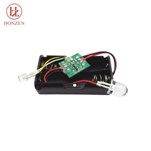 มาใหม่แสงเซ็นเซอร์แสง Led กระพริบแสงโมดูลสำหรับการแสดงผลโฆษณา - Product Image 3