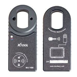 Werks garantie Wegfahr sperre Vor codierung XTOOL KC100 Smart Key Programmer Mit Kabel für X-100 PAD2 & Auto Propad - Product Image 3