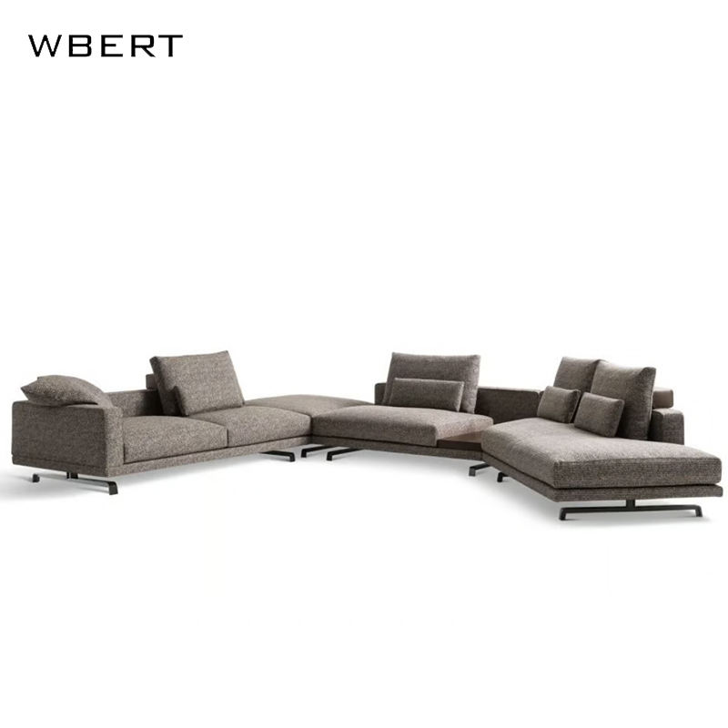 สีน้ำตาล