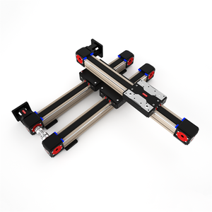 Multifunktion ale 50-6000mm Betrieb Motorantrieb steuerung <span class=keywords><strong>XYZ</strong></span> Axial steuerung Linear modul