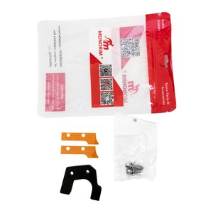 Max G30 arka motor u30 için özel olarak Monorim MD-mxr1 MXR1 ile arka disk fren kullanabilecektir - Product Image 1