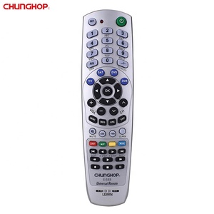 49 pulsanti E488 Smart 4 in 1 universale Ir telecomando codice di apprendimento per il telecomando per il telecomando TV DVD DVR - Product Image 2