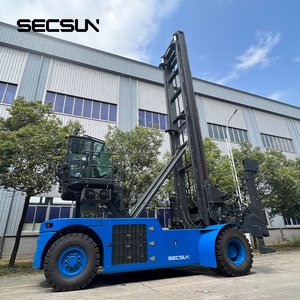 SECSUN Diesel <strong>Container</strong> Stacker 8 Ton 9 Ton Empty <strong>Containers</strong> Handler Reach Stacker for Sale - Product Image 2