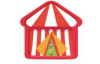 Assiettes en carton 9 pouces, lot de 8