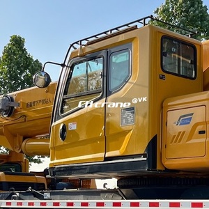 Yüksek kaliteli kullanılan QY50K kamyon vinç 50 Ton yükleme 20t 30t 10 Ton monte vinç çin marka hidrolik şanzıman QY50KA QY70K - Product Image 5