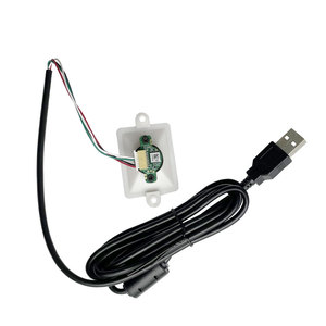 LV5300 2D OEM Scanner di codici a barre con lettore incorporato montaggio fisso QR Code modulo USB & COM interfaccia in magazzino - Product Image 6
