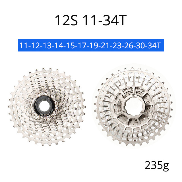 12S 11-34T Plata