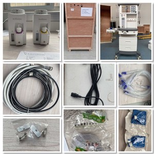 Tıbbi acil durum Selectatec uyumlu dökümü doldurma Isoflurane buharlaştırıcı Mindray anestezi makinesi - Product Image 6