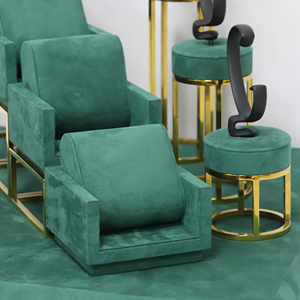 高档C环手表架豪华定制手表展示架零售商店展架 - Product Image 2