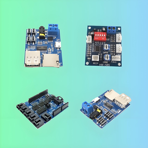 Microcontrollore PIC16F1516-I/SS, adatto per il controllo industriale e prodotti di elettronica di consumo in vari sistemi Embedded - Product Image 6