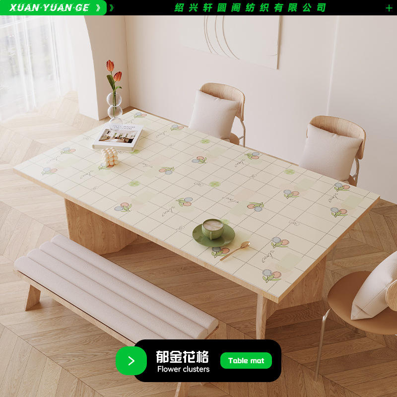 Plaid tulipe imprimé doux pour la peau