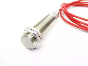 Interruptor de sensor inductivo Sensor de proximidad/S120 100% Original - Product Image 3