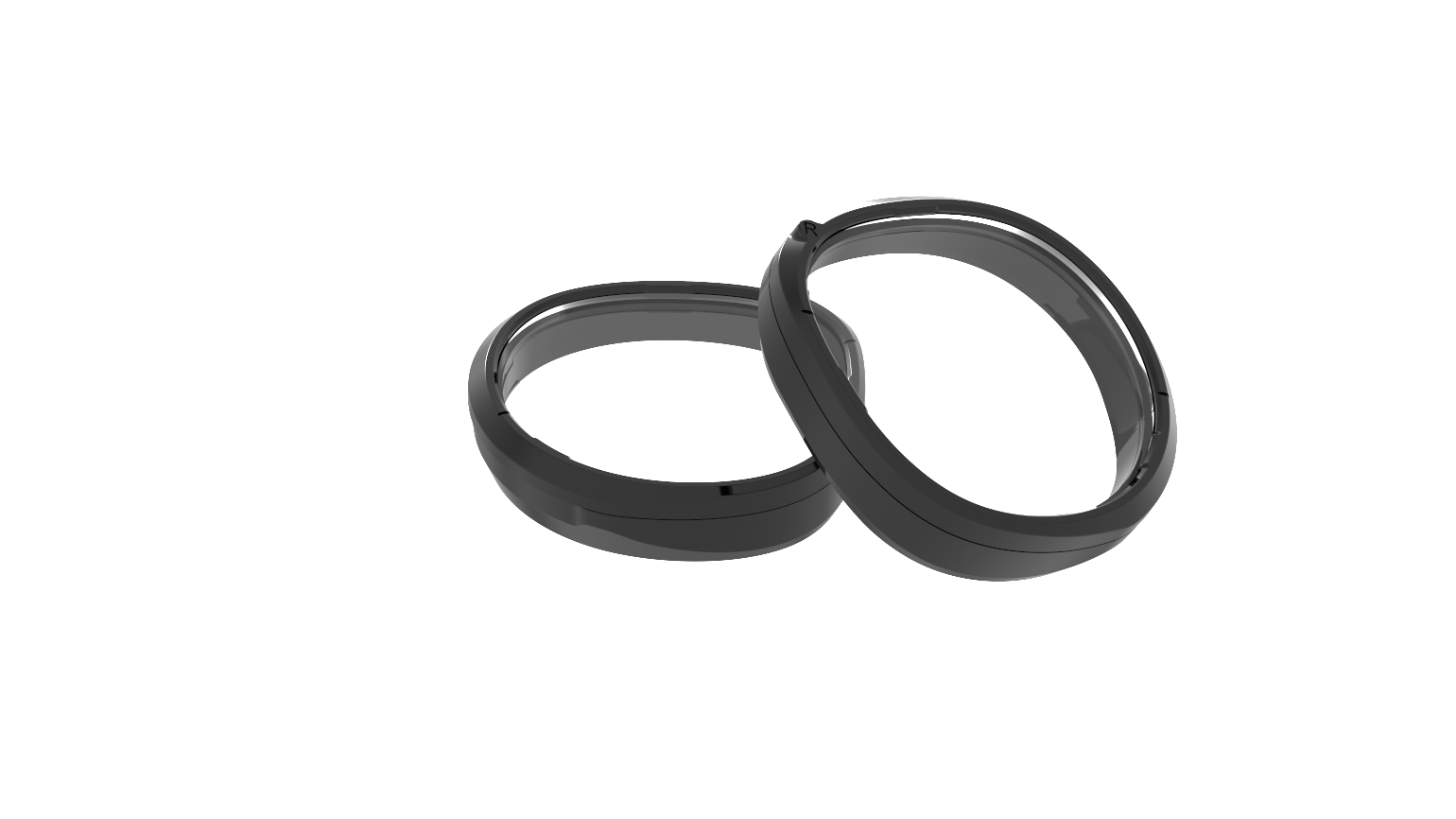 Black only Frame