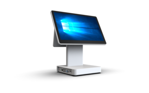 Windows POS машина J6412/i3/i5 с двойным дисплеем умная система POS для супермаркета - Product Image 3