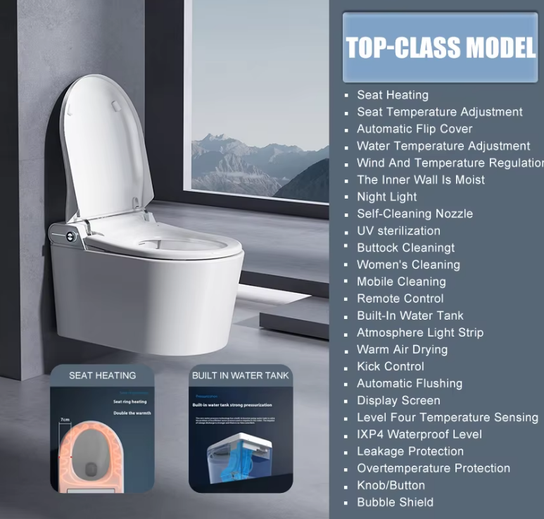 TOP-CLASS MODEL