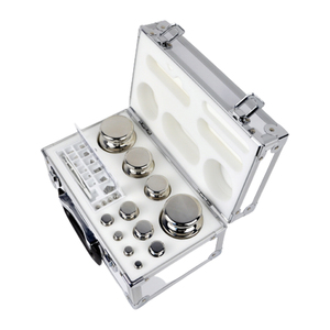 1mg-2kg <strong>Gram</strong> Calibration Weight Set Precision Scale Test Weight for Precision Balance Calibration Test - Product Image 2