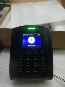 ZK SC105 Card porta di accesso Standalone TCP/IP RFID 125KHZ 13.56MHZ IC MF EM Card Time frequen Card sistema di controllo di accesso alla porta - Product Image 3