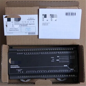 New Original DVP40EC00T3 Controller Stock in Warehouse <strong>Automate</strong> <strong>Programmable</strong> <strong>PLC</strong> Controller - Product Image 1