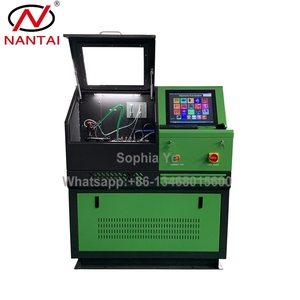 Cina di alta qualità fatta NTS300 common rail iniettore tester con BIP QR codifica - Product Image 6