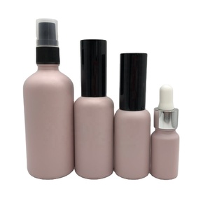 1Oz 2 Oz 3Oz 15Ml <span class=keywords><strong>30Ml</strong></span> 60Ml 120Ml Tinh Dầu Tròn Boston 2 Oz Chai Nhỏ Giọt Macaron Chai Nhỏ Giọt Thủy Tinh - Product Image 5