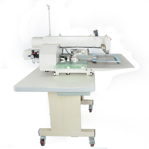 3020 <strong>Maquina</strong> Coser patron Electronic Programmable Multipattern Leather Computerized Automatic Pattern Sewing Machine - Product Image 4