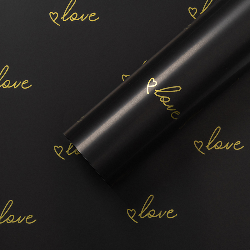 5#black and golden