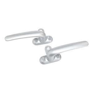 Modern Design High Quality Factory <strong>Window</strong> <strong>Sash</strong> Catch and Handle Non-Locking UPVC <strong>Window</strong> Handle - Product Image 2