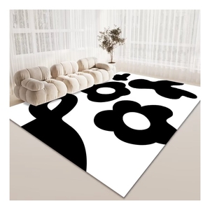 Dotcom手工制作地毯亚克力标志门垫定制形状设计切口 - Product Image 5