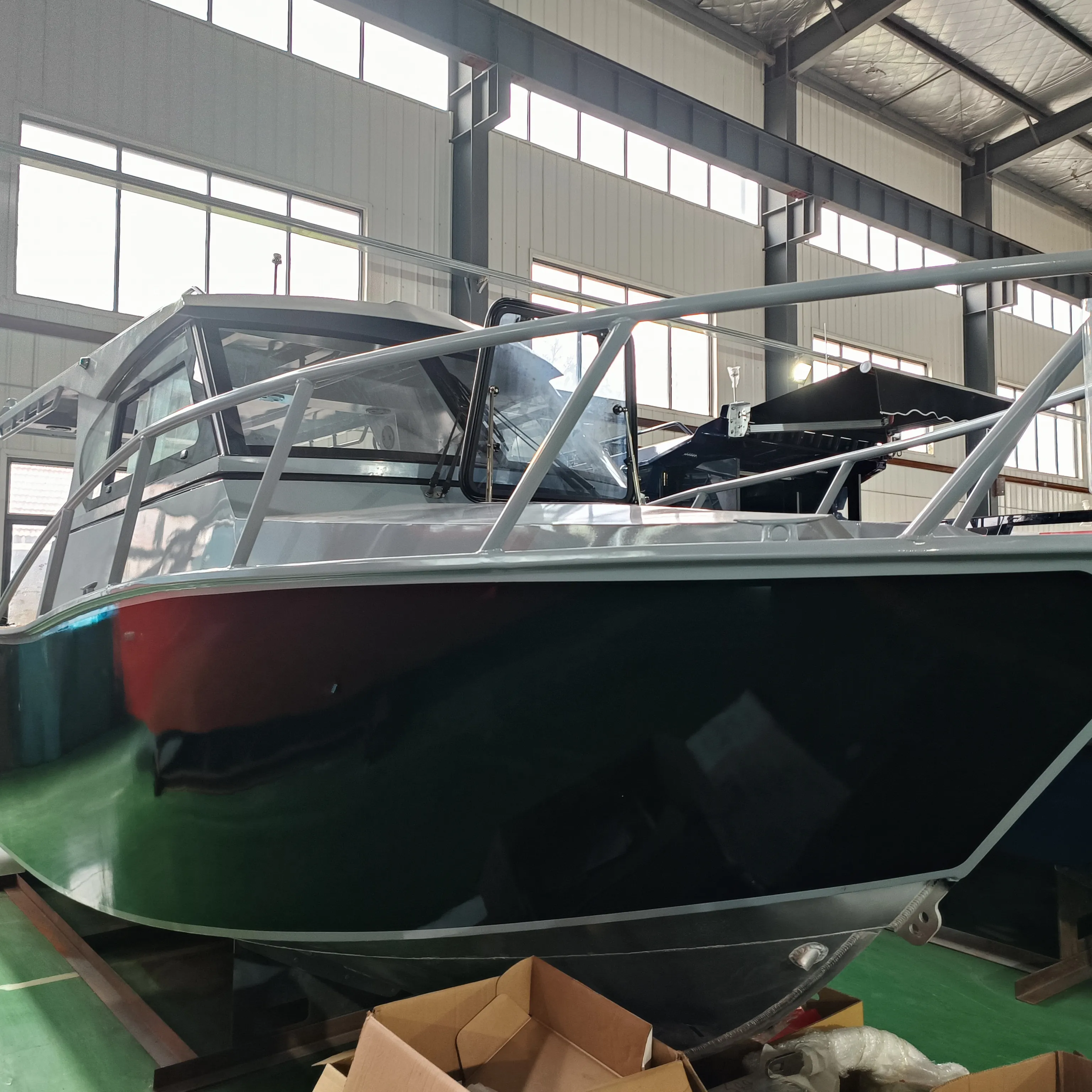 Profisher 750 Speed Boat en venta Aluminio Nuevo 2019 Racing Barco de pesca