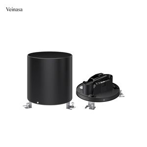 XS-RS01 Abs & Polycarbonaat Tipping Emmer Regenmeter Regensensor Met Hoge Nauwkeurigheid Voor Meteorologische Monitoring - Product Image 1