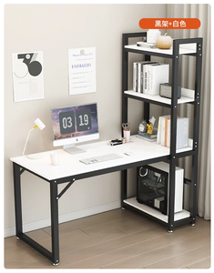 Scrivania del Computer, Desktop, banco da lavoro per l'home Office, semplice scrivania per studenti - Product Image 6