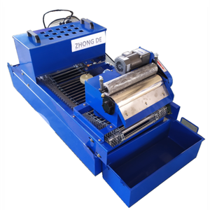 Filtro de cinta de papel del sistema de filtro de rodillo magnético de control numérico en fábrica - Product Image 3