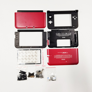 เคสฝาครอบด้านหน้าสำหรับ DSXL LL 3DS XL,เคสผิวนอกเคสเปลือกสำหรับ3DSXL LL - Product Image 4