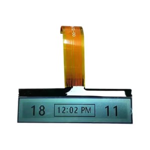 256 * 32 Auflösung Punktmatrix-Anzeige Zeichen-Lcd-Modul individuelles Lcd-Display industrielle Lcd-Anzeige