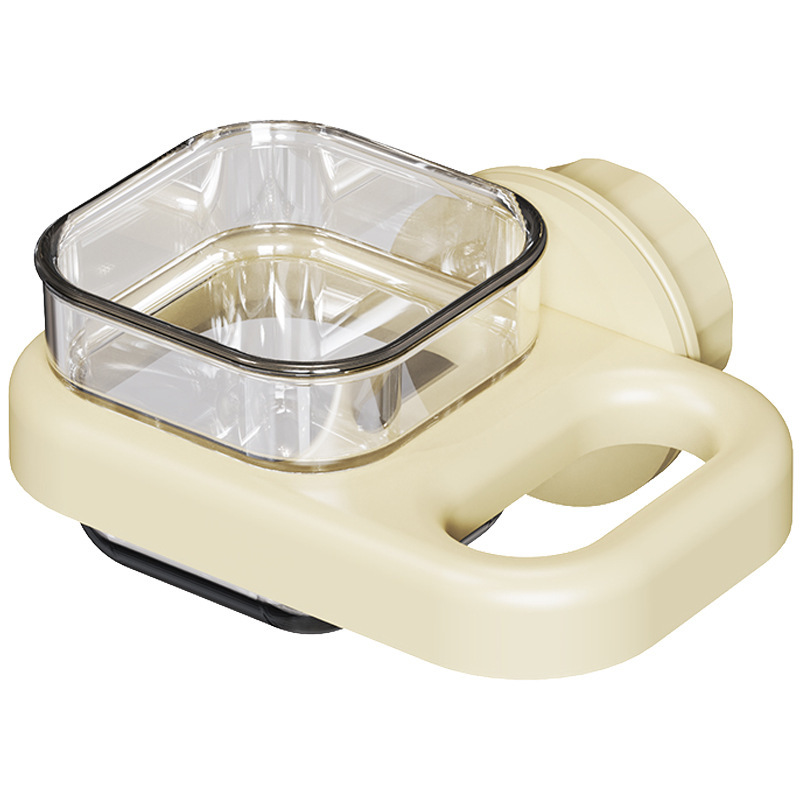 Bird feeder-square-white