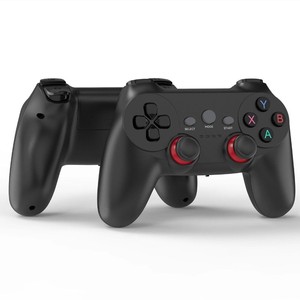 <strong>Portable</strong> 2.4G Wireless Game <strong>Controller</strong> for Android TV Box Game Console PC Steam PS3 Gamepad Joystick Gaming Control Joypad - Product Image 5