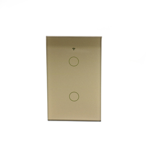 USA Smart Home <strong>Automation</strong> 1/2/3 Gang US Smart Wall <strong>Switch</strong> <strong>WIFI</strong> Crystal Glass Wireless Light <strong>Switch</strong> Tuya App <strong>WIFI</strong> Remote <strong>Switch</strong> - Product Image 3